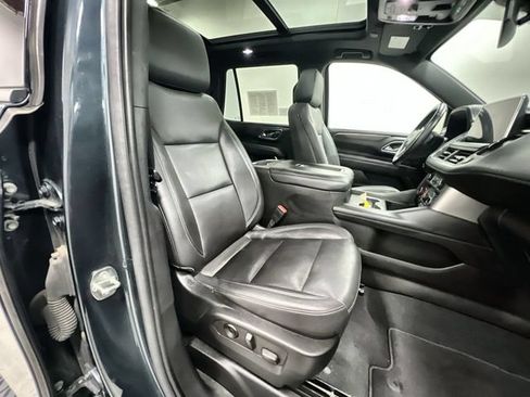 Certified 2021 Chevrolet Tahoe Z71 AWD/4WD image 29