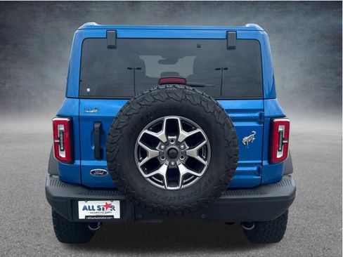 Used 2025 Ford Bronco Badlands AWD/4WD image 10
