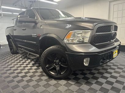 Used 2018 RAM 1500 Outdoorsman