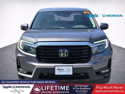 Used 2021 Honda Ridgeline RTL-E image 2