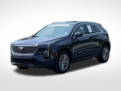 Used 2025 Cadillac XT4 Premium Luxury