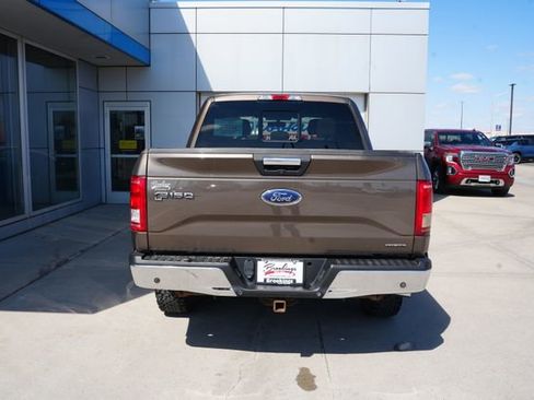 Used 2016 Ford F150 XLT w/ Equipment Group 302A Luxury AWD/4WD image 27