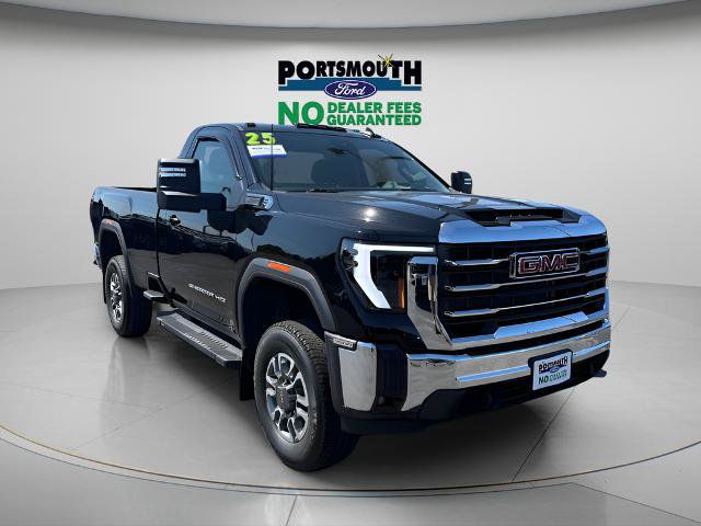 Used 2025 GMC Sierra 3500 SLE w/ SLE Convenience Package AWD/4WD 360° Tour