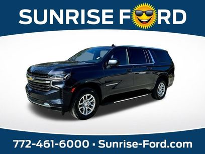 Used 2023 Chevrolet Suburban LT