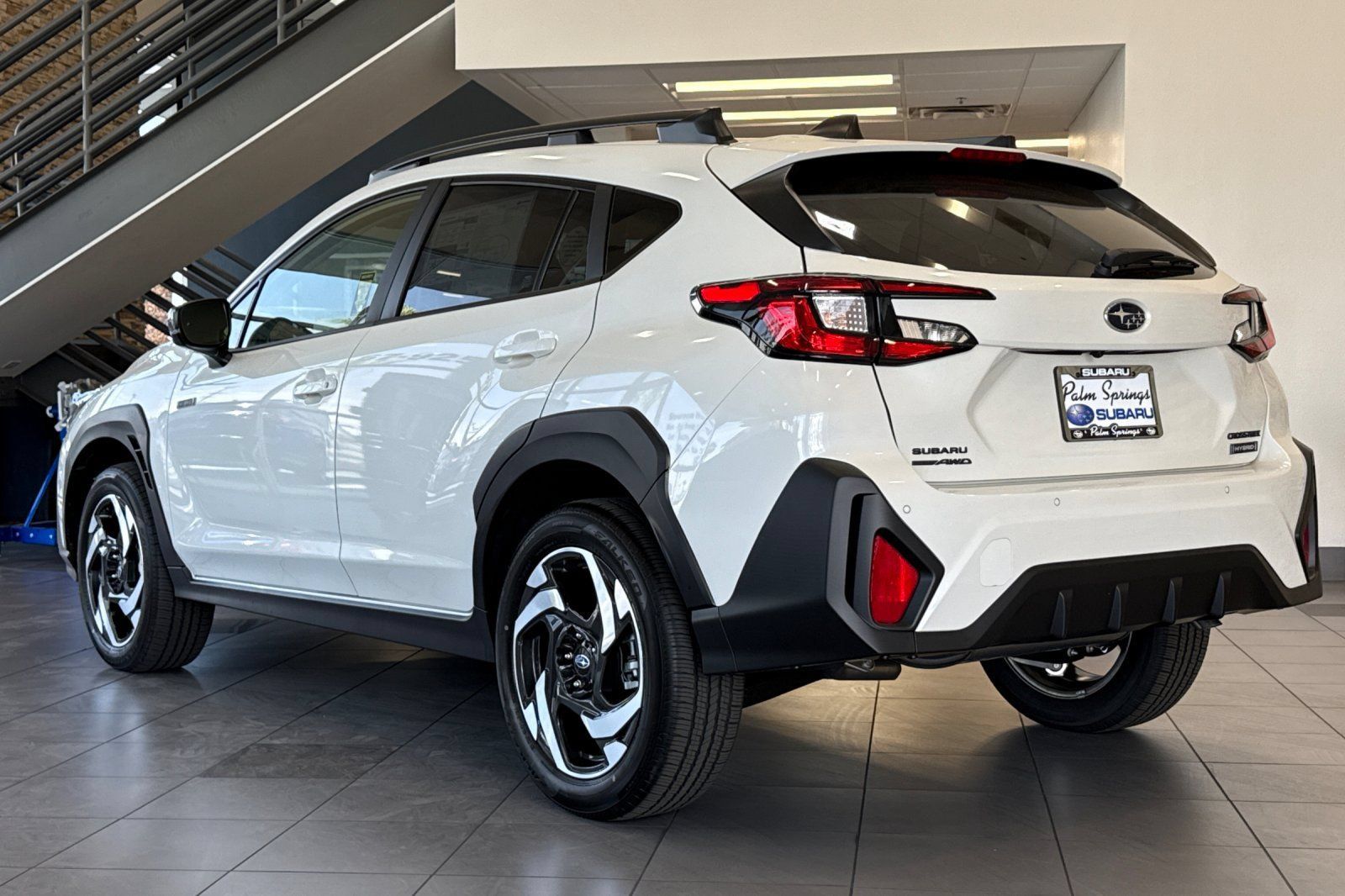 New 2026 Subaru Crosstrek 2.5i Limited w/ Crosstrek Mirror Package AWD/4WD image 3