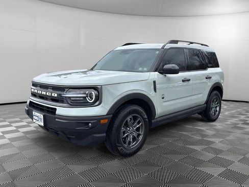 Used 2022 Ford Bronco Sport Big Bend w/ Convenience Package image 1