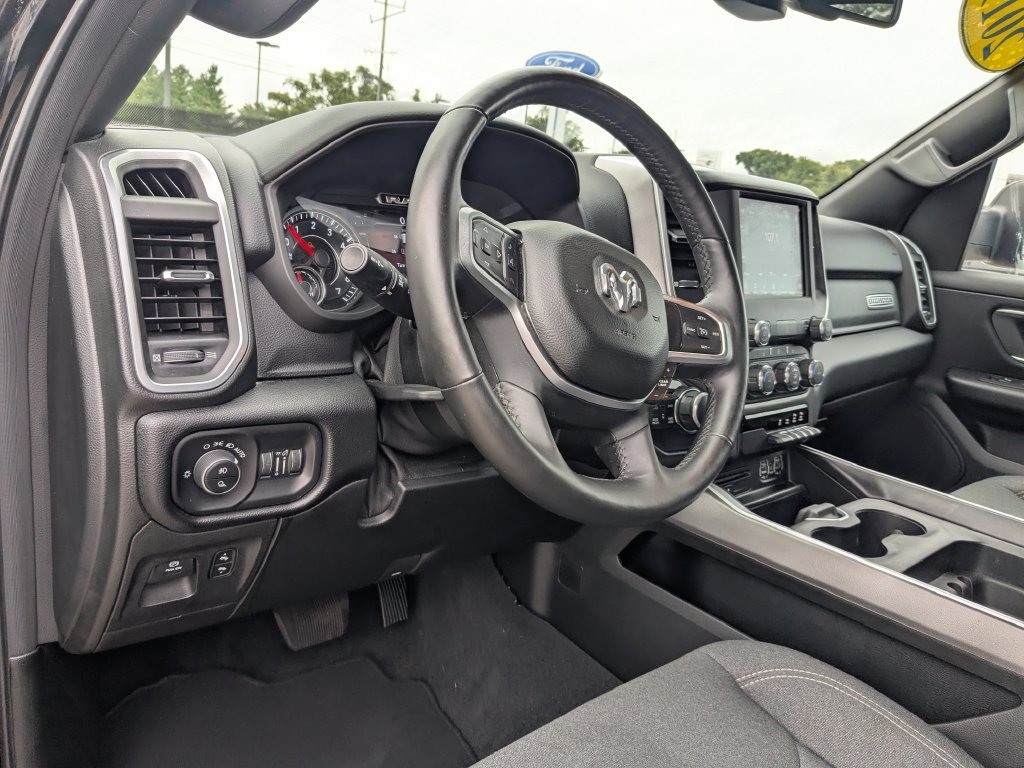 Used 2019 RAM 1500 Big Horn AWD/4WD image 10