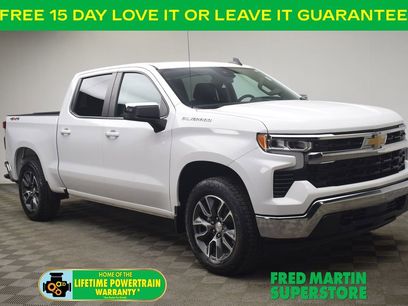 Used 2023 Chevrolet Silverado 1500 LT