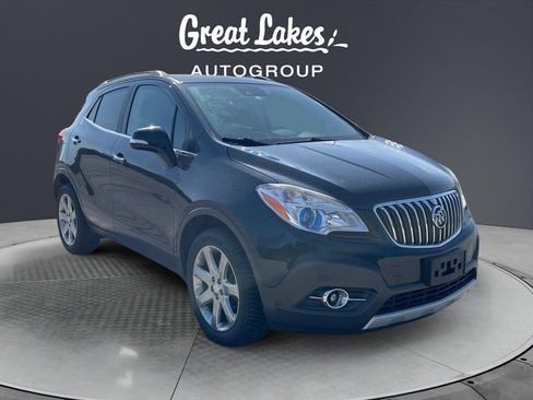 Used 2016 Buick Encore Premium w/ Experience Buick Package AWD/4WD image 7