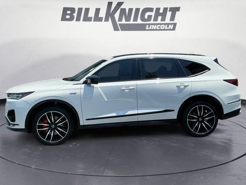 Used 2022 Acura MDX Type S AWD/4WD image 2