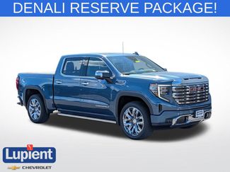 Used 2025 GMC Sierra 1500 Denali w/ Denali Reserve Package AWD/4WD 360° Tour
