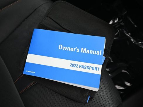Used 2022 Honda Passport TrailSport image 38