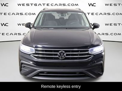 Used 2023 Volkswagen Tiguan S
