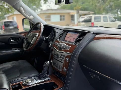 Used 2018 INFINITI QX80 2WD image 15