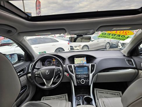 Used 2019 Acura TLX V6 SH-AWD w/ Technology Pkg image 10