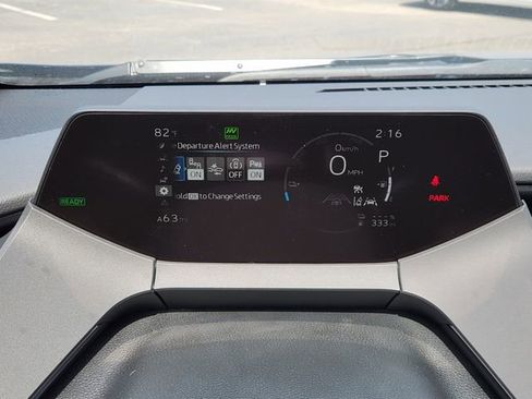 New 2026 Toyota Prius Plug-In Hybrid FWD image 14