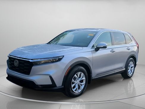Used 2026 Honda CR-V LX image 12