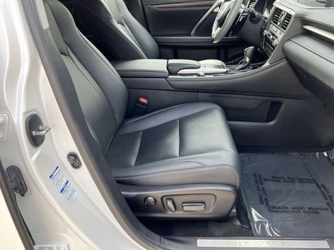 Used 2021 Lexus RX 350 AWD w/ Premium Package image 30