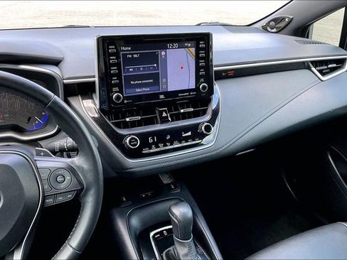 Used 2022 Toyota Corolla XSE FWD image 14