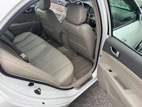 Used 2008 Hyundai Sonata Limited image 15