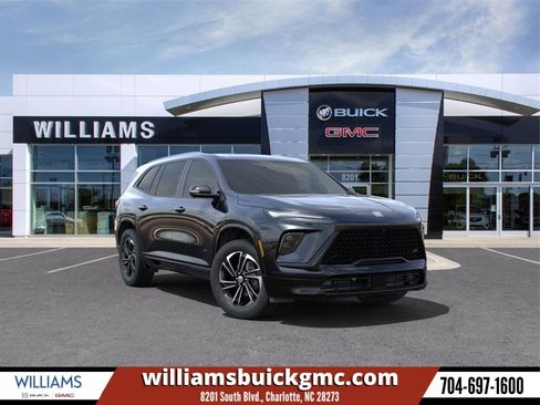 New 2025 Buick Enclave Sport Touring w/ Power Package image 1