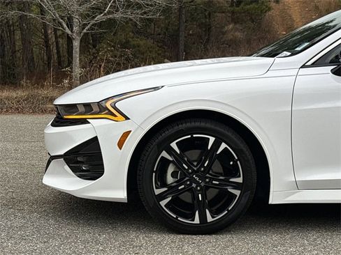 Used 2024 Kia K5 GT-Line image 19