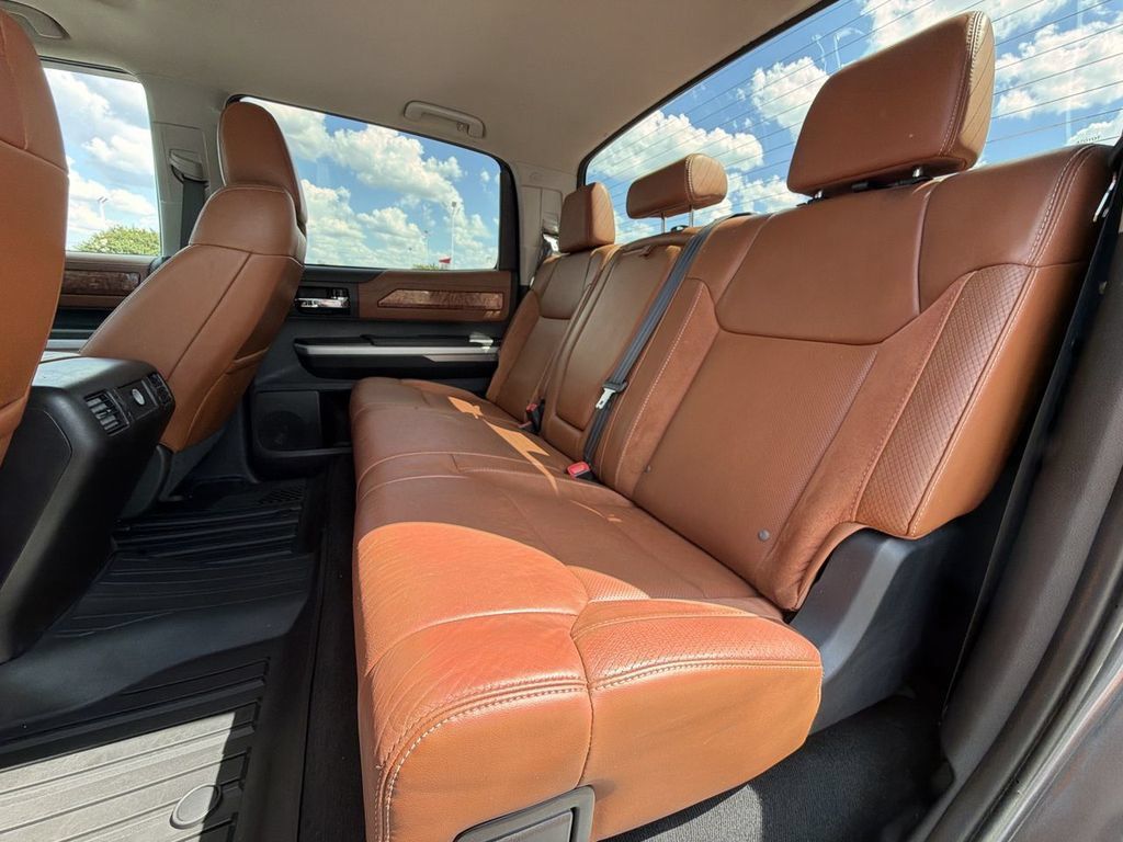 Used 2016 Toyota Tundra 1794 Edition AWD/4WD image 26
