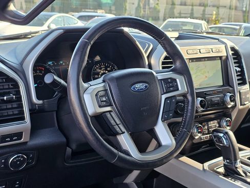 Used 2018 Ford F150 Lariat w/ Equipment Group 502A Luxury image 18