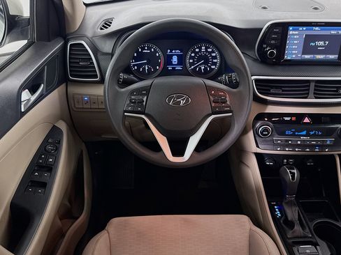 Used 2021 Hyundai Tucson SEL FWD image 15