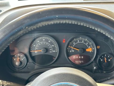 Used 2017 Jeep Compass Sport w/ Power Value Group AWD/4WD image 7