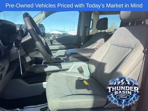 Used 2024 Ford F150 XLT w/ Equipment Group 302A MID image 12