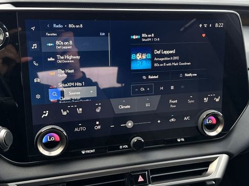 Used 2025 Lexus RX 450h AWD w/ Convenience Package image 22