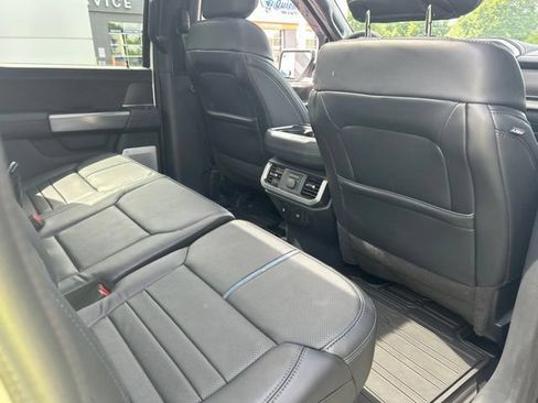 Used 2025 Ford F150 Platinum w/ Equipment Group 702A High AWD/4WD image 17