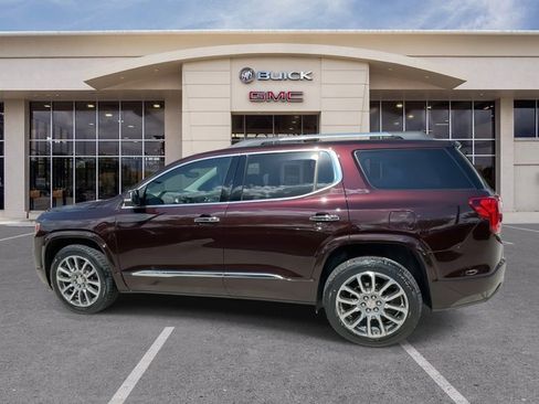 Certified 2021 GMC Acadia Denali w/ Denali Technology Package image 10