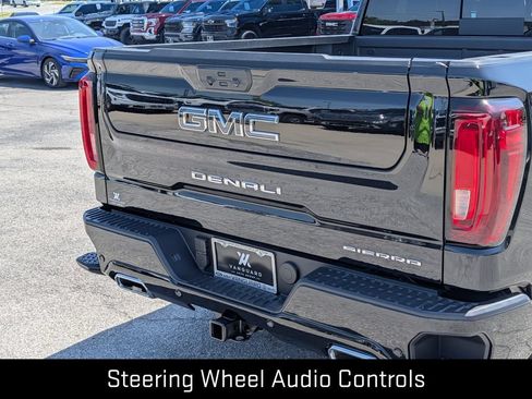 New 2026 GMC Sierra 1500 Denali Ultimate AWD/4WD image 8