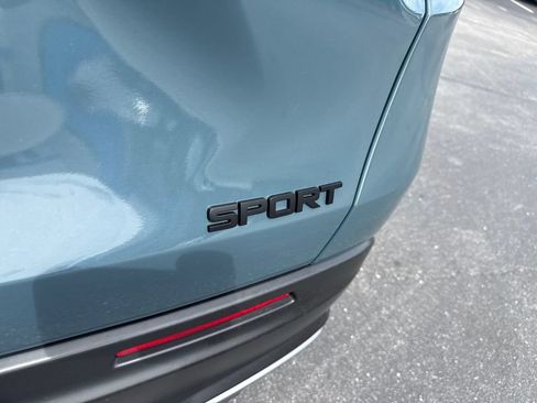 Certified 2024 Honda HR-V Sport image 41