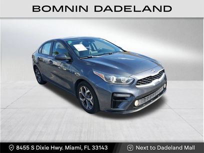 Used 2021 Kia Forte LXS