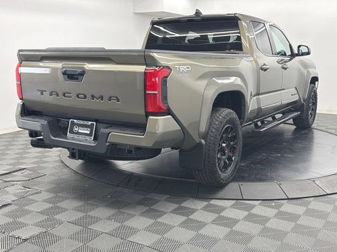 Certified 2026 Toyota Tacoma TRD Sport RWD image 10