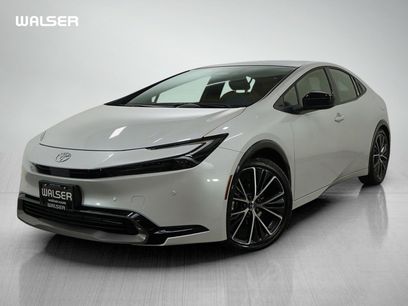 Used 2025 Toyota Prius XLE