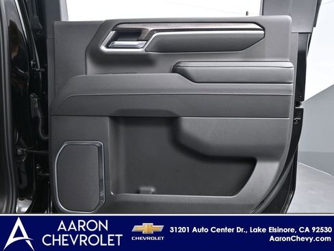 New 2026 Chevrolet Silverado 2500 LTZ w/ Trail Boss Package image 40