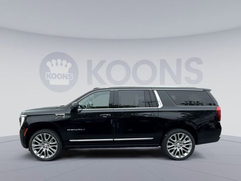 New 2026 GMC Yukon XL Denali AWD/4WD image 2