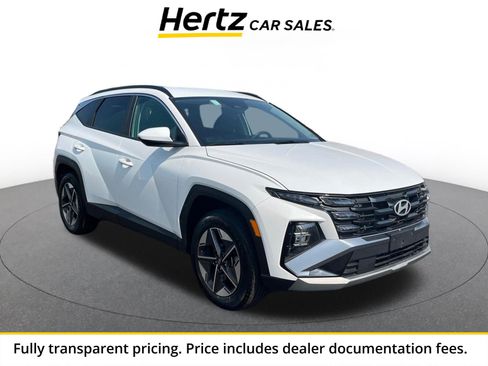 Used 2025 Hyundai Tucson SEL AWD/4WD image 1