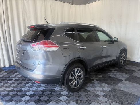Used 2015 Nissan Rogue SL FWD image 6