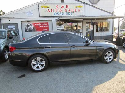 Used 2011 BMW 528i Sedan