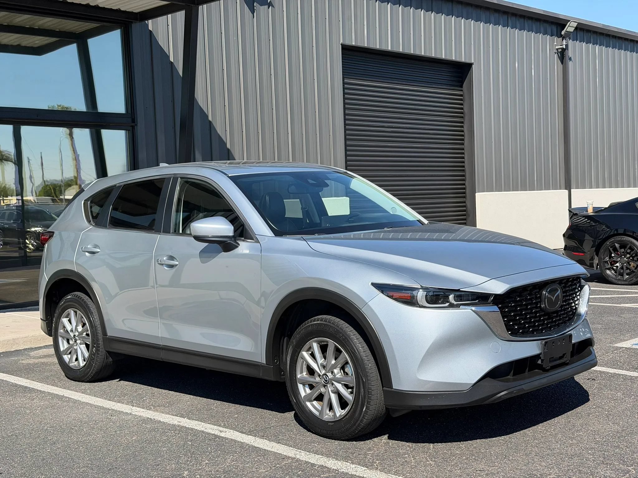 Used 2023 MAZDA CX-5 AWD 2.5 S image 12