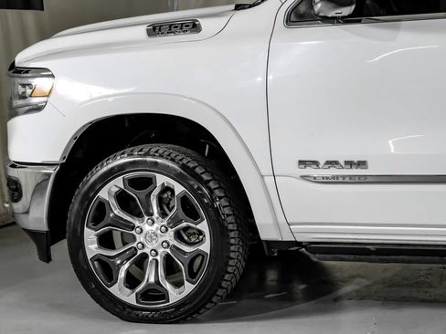 Used 2020 RAM 1500 Limited AWD/4WD image 12