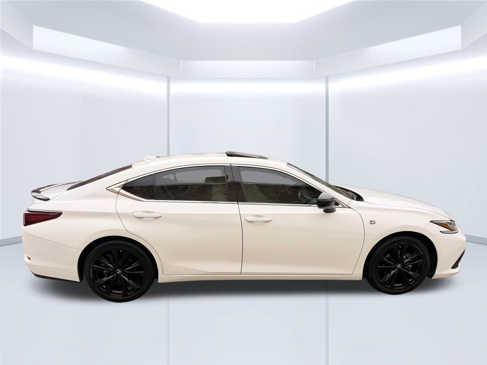 Used 2021 Lexus ES 350 F Sport w/ Special Edition FWD image 4