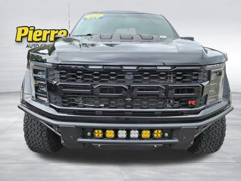 Used 2023 Ford F150 Raptor w/ Equipment Group 802A Raptor R AWD/4WD image 9
