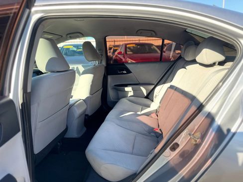 Used 2017 Honda Accord LX image 12