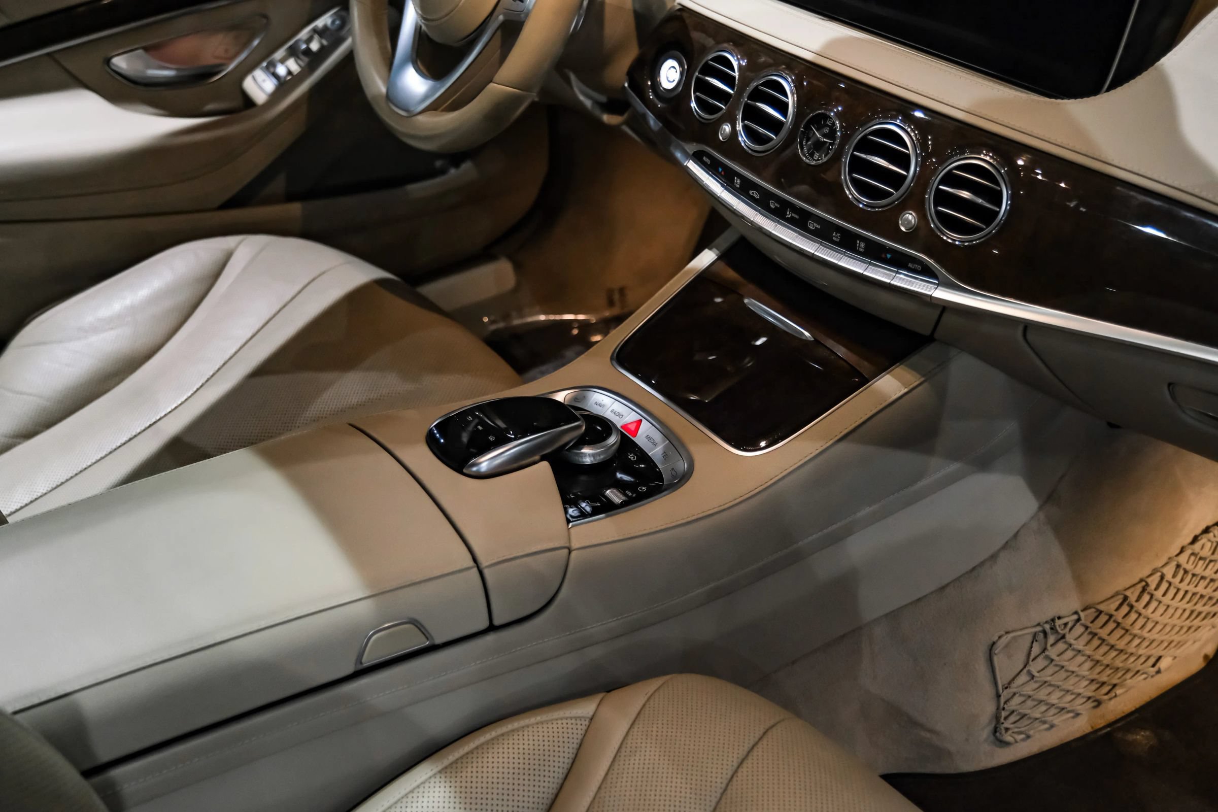 Used 2019 Mercedes-Benz S 450 Sedan image 20